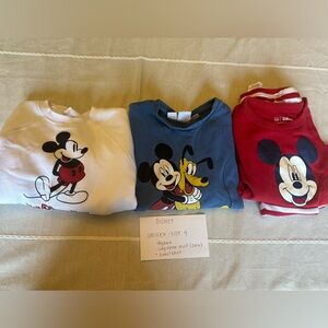 Disney Bundle size 4